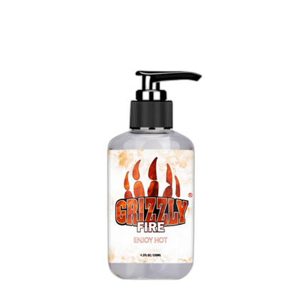 Grizzly - Water Based Warming Lube