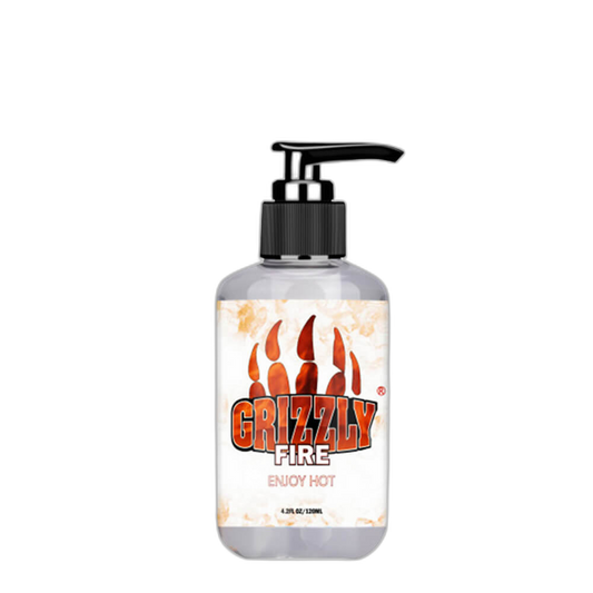 Grizzly - Water Based Warming Lube