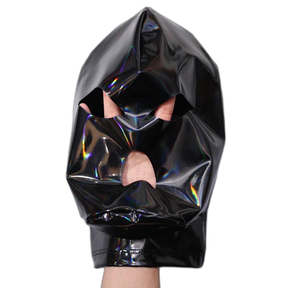 Men's Sexy Latex Corset Bodysuit Outfit