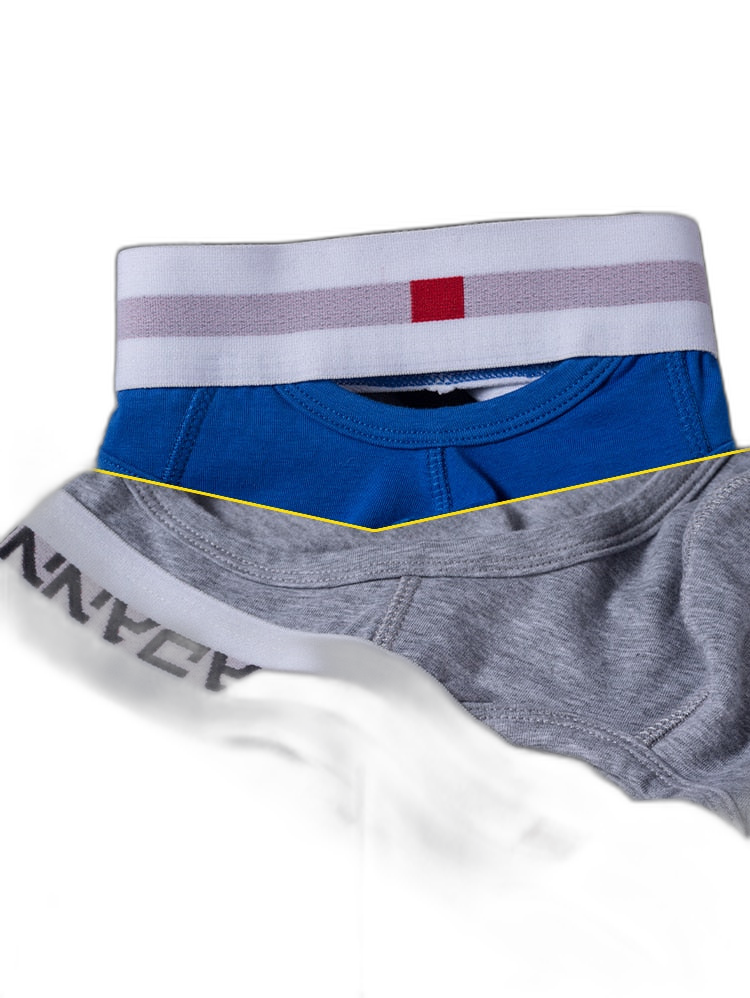 ADANNU Classic Cotton Briefs