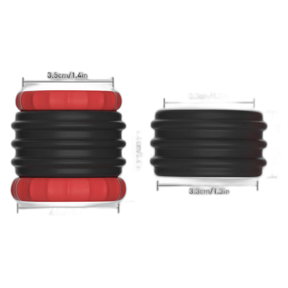 MaxRing - Silicone Ball Stretcher - Cock Ring