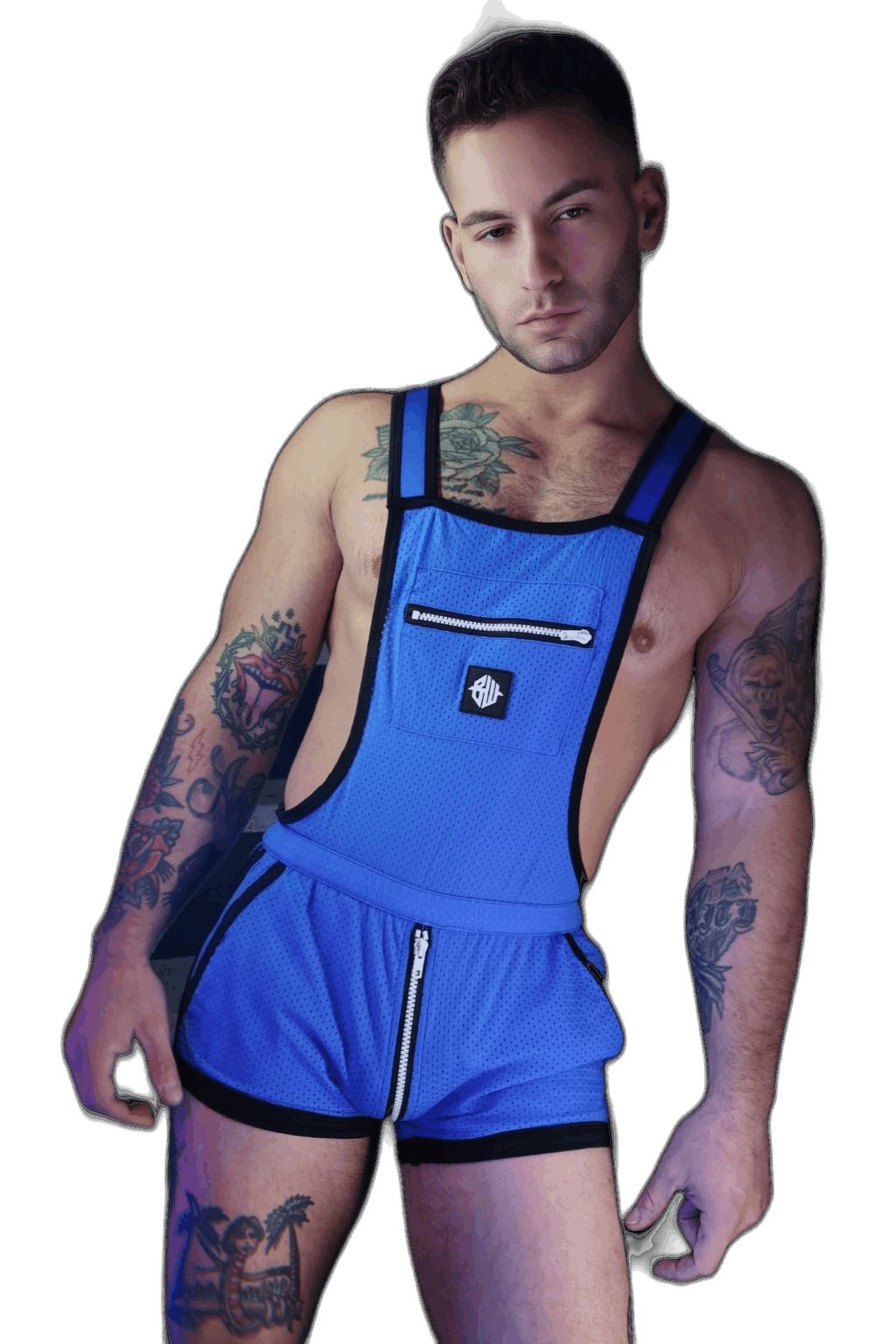 Breedwell Futura Sluterall Blue