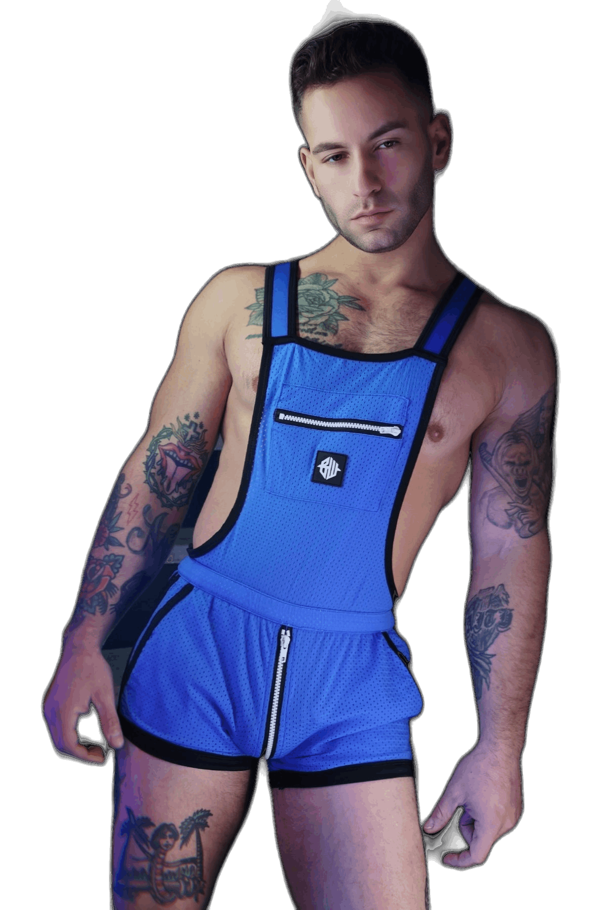 Breedwell Futura Sluterall Blue