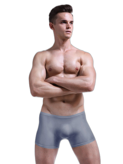 3 Pack 3D Seamless Support Pouch Men's Underwear