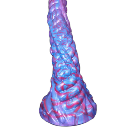 Kiotos – 11 Inch Tentacle Dildo - Fantasy Silicone Dildo
