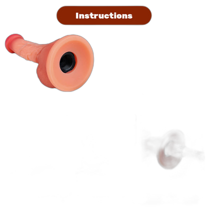 Mule - Realistic Dildo - Enema Dildo