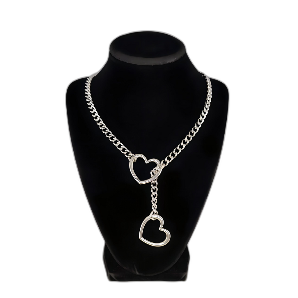 Heart Slip Chain