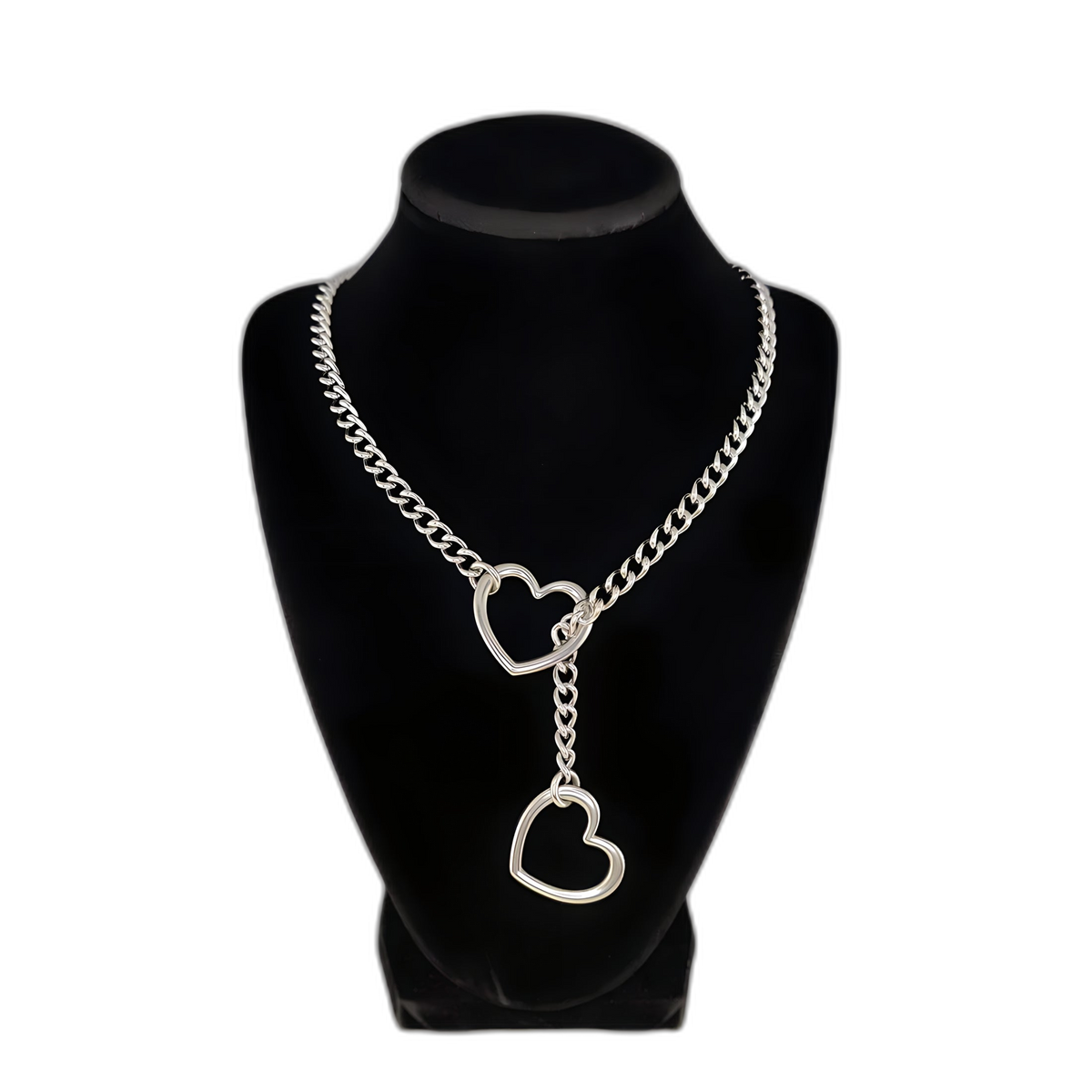 Heart Slip Chain