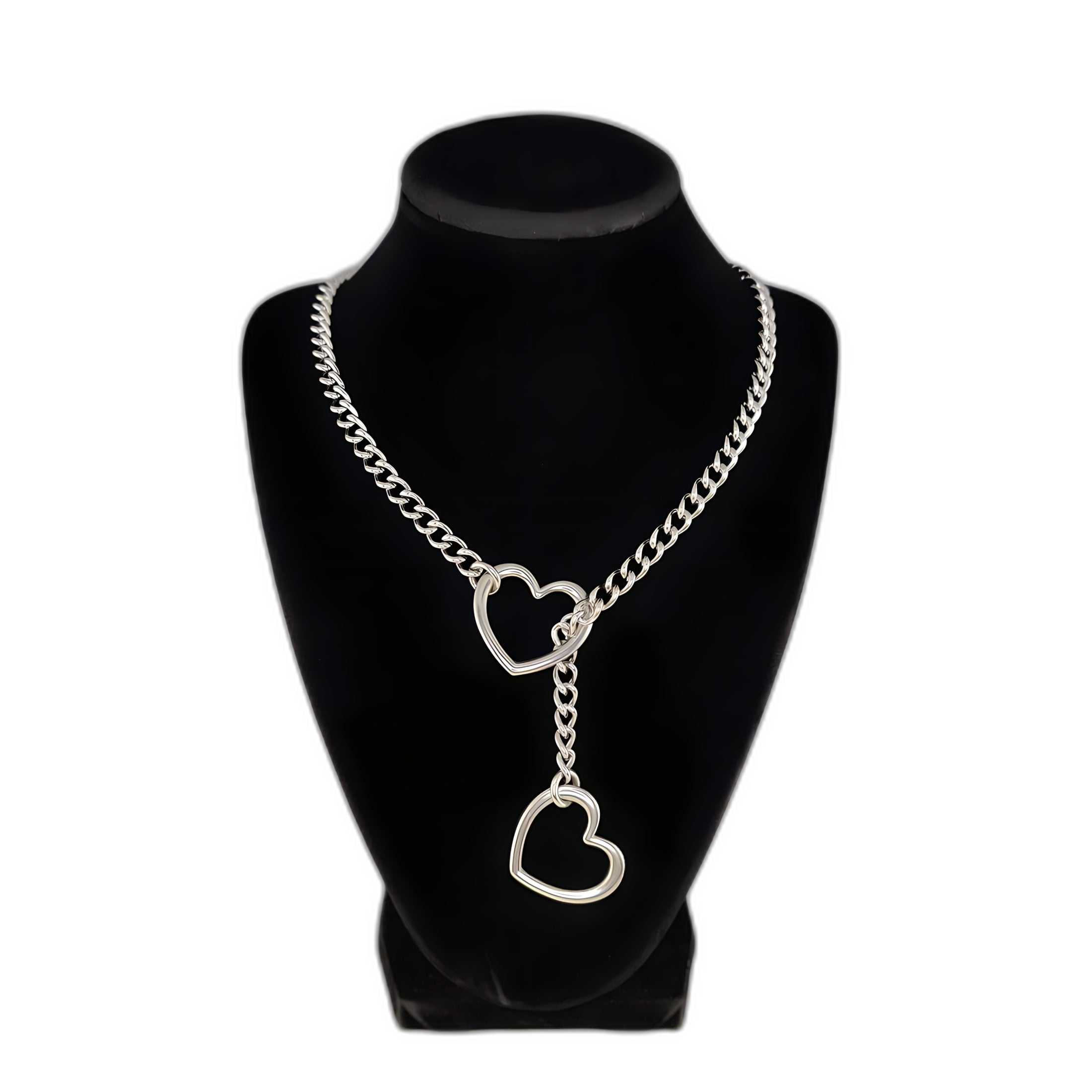 Heart Slip Chain