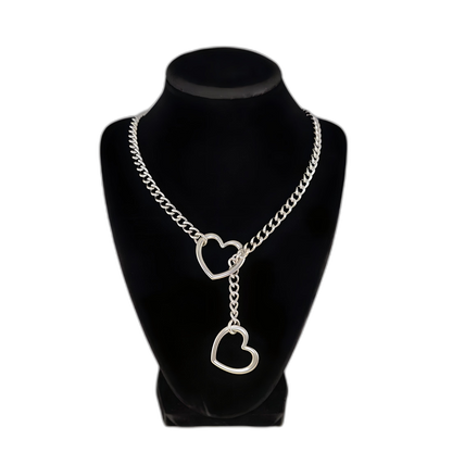Heart Slip Chain