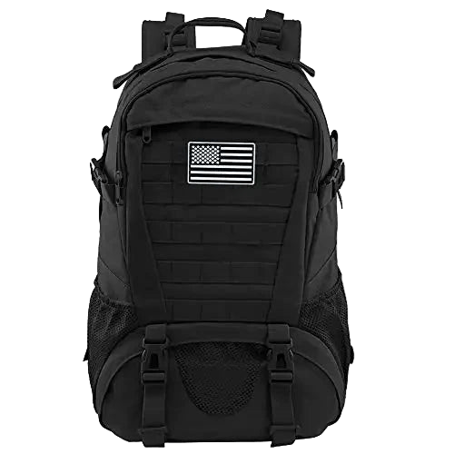 30L Military Style Backpack (Various Colours) - The Pup Play Hub