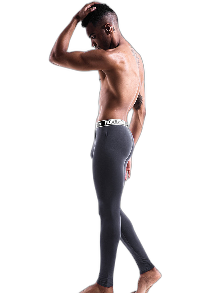 Men's Separate Pouch Thermal Underwear