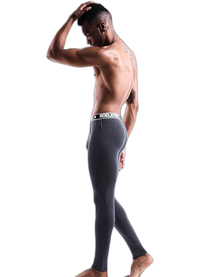 Men's Separate Pouch Thermal Underwear