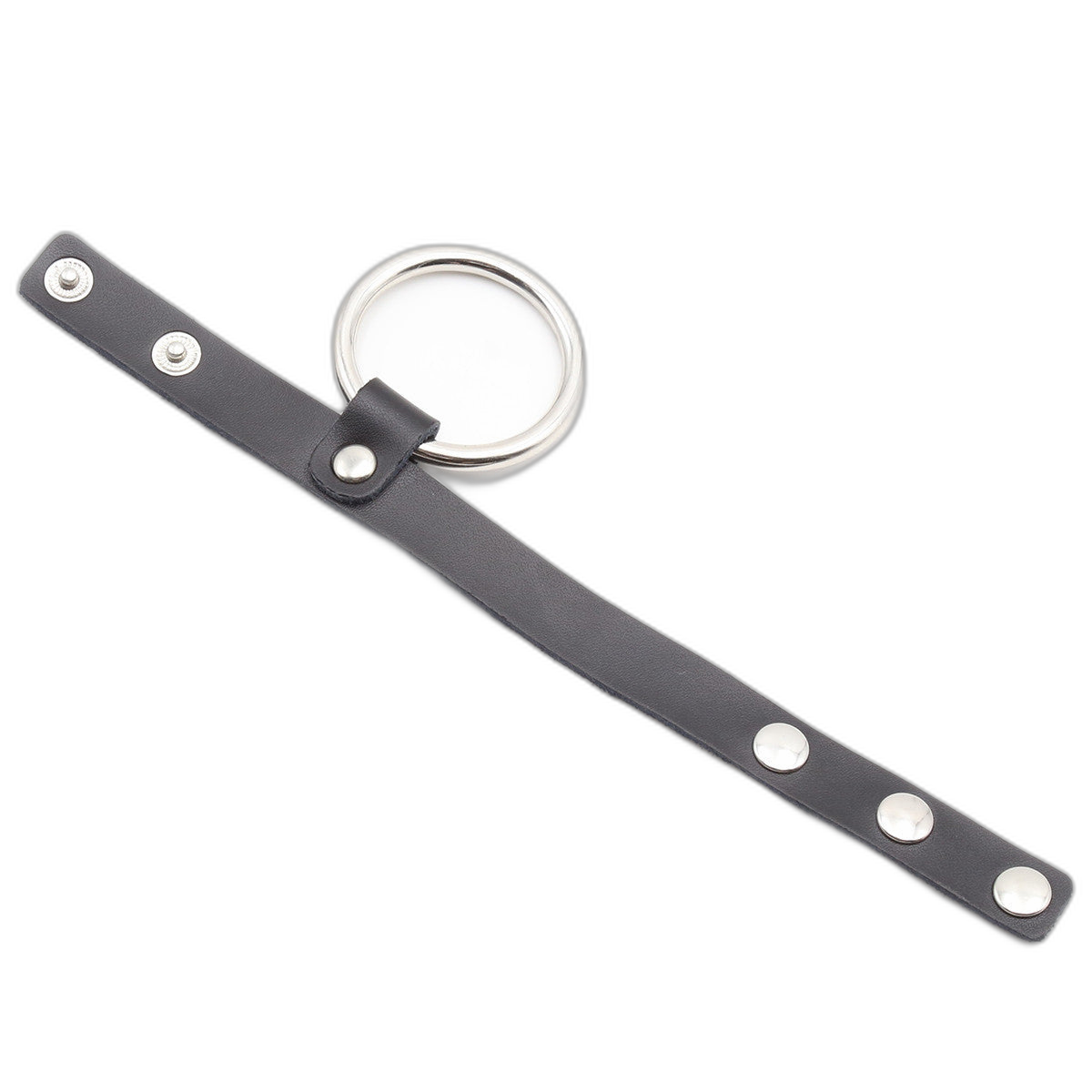 Leather Strap C-Ring