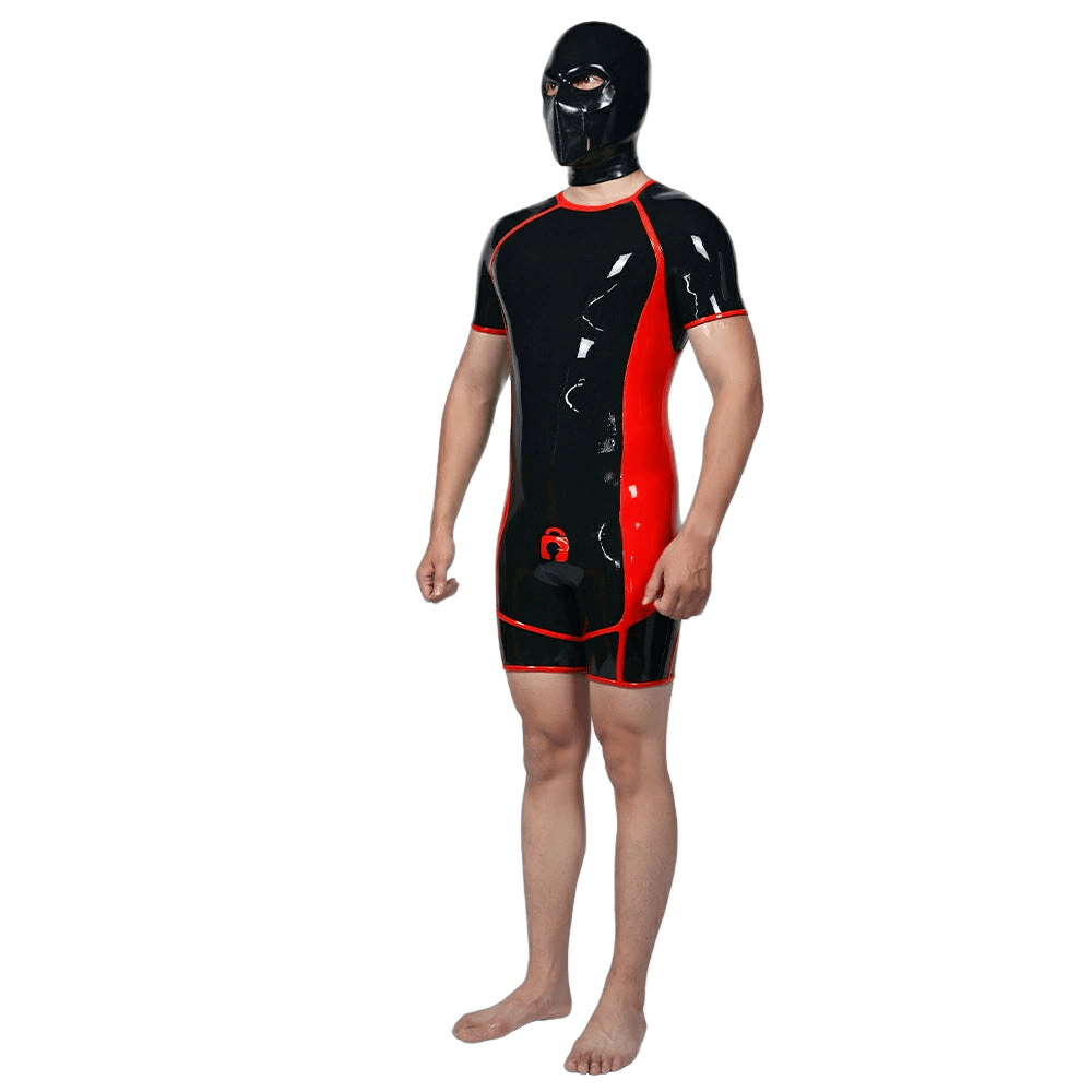 Furrjoi Silicone Singlet Red