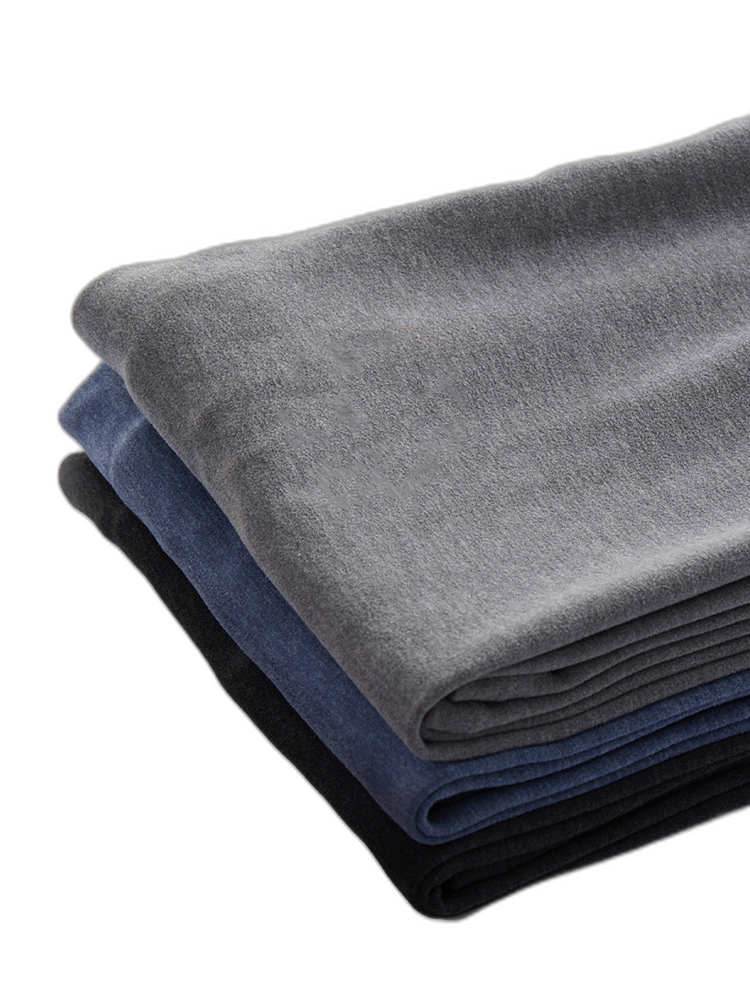 Men's Winter Thermal Long Johns With Button Fly