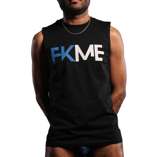 FKME Classic Tank Top Blue
