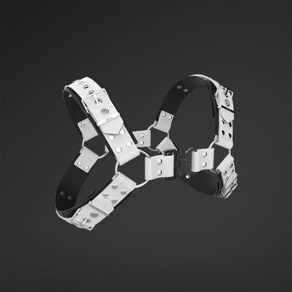 Tactical Heavy Silicone Harness