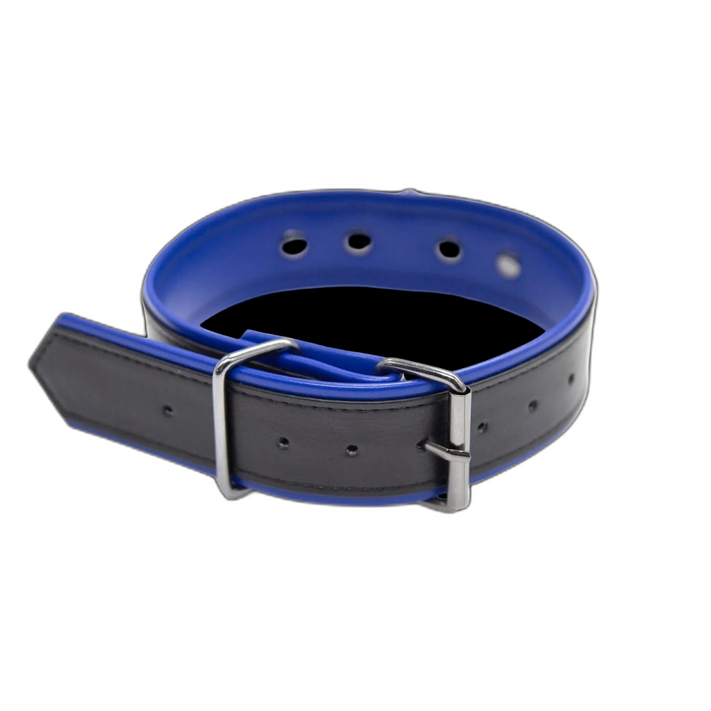 PU Leather Puppy Collar