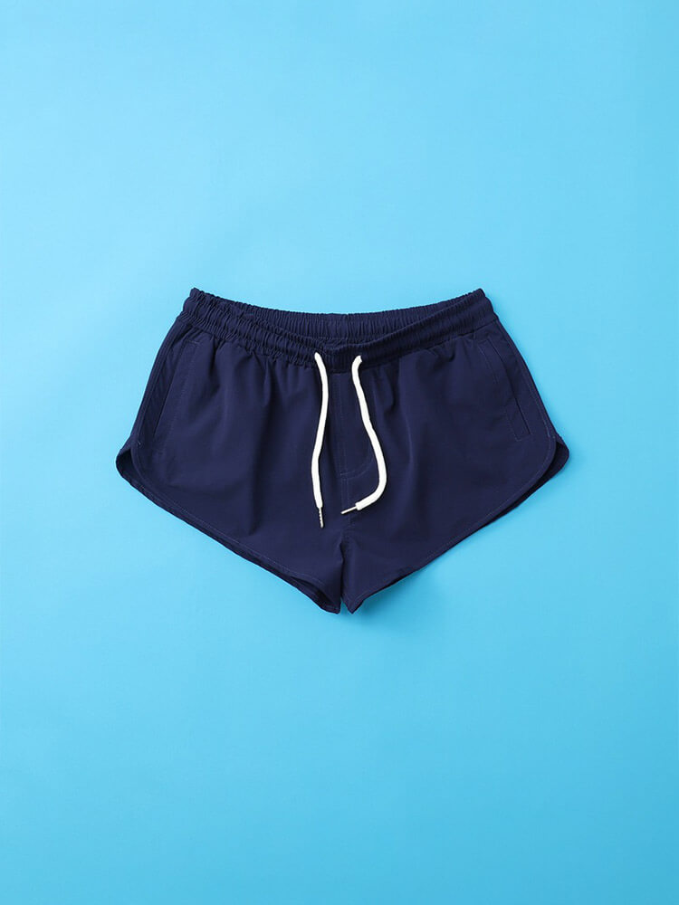 Men's Stretch Quick-drying Sports Shorts