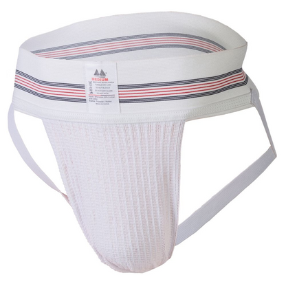 Meyer Marketing Original Edition Jockstrap 3in White XXlarge