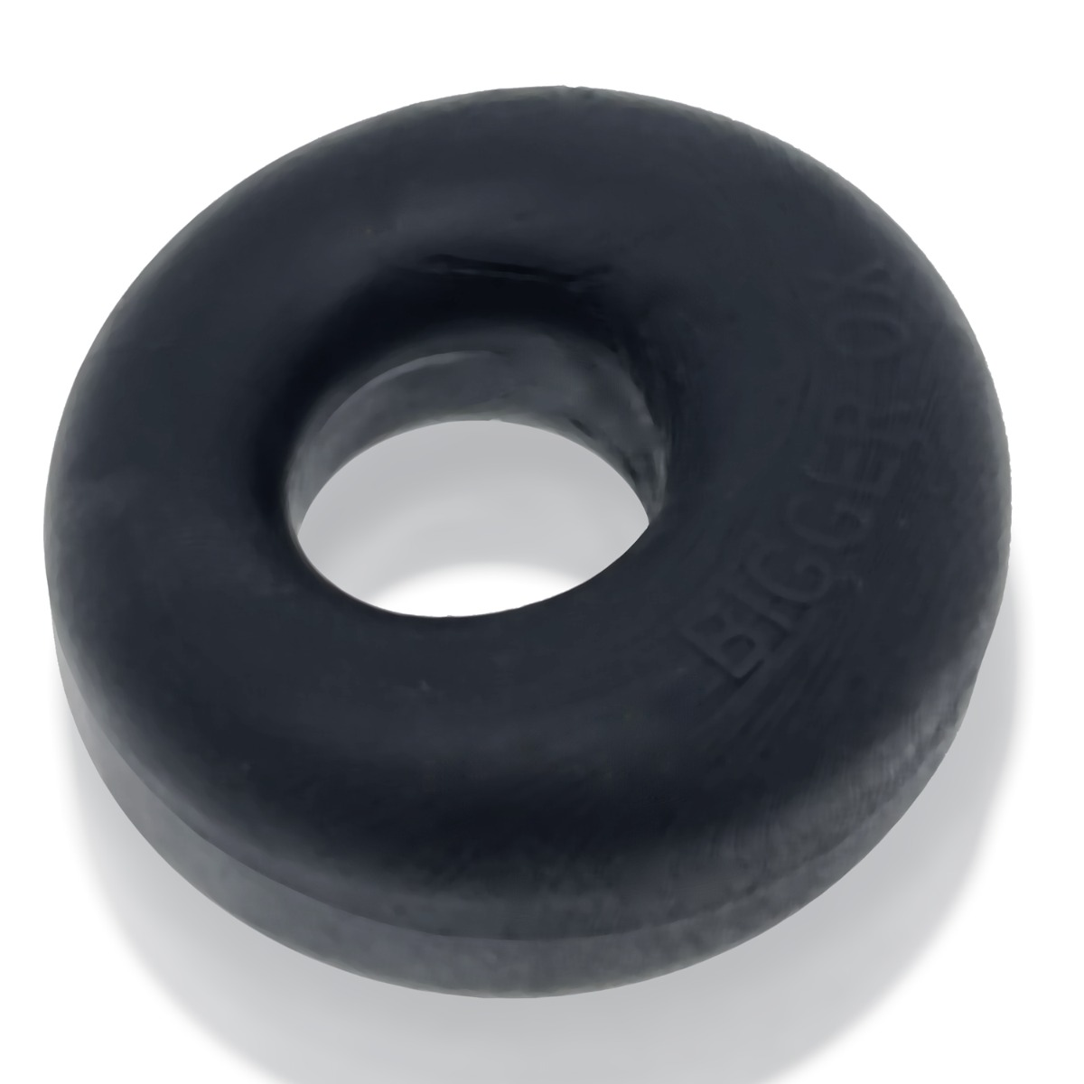 Oxballs Bigger Ox Thicker Bulge Maker Super Mega Stretch Cockring Black Ice