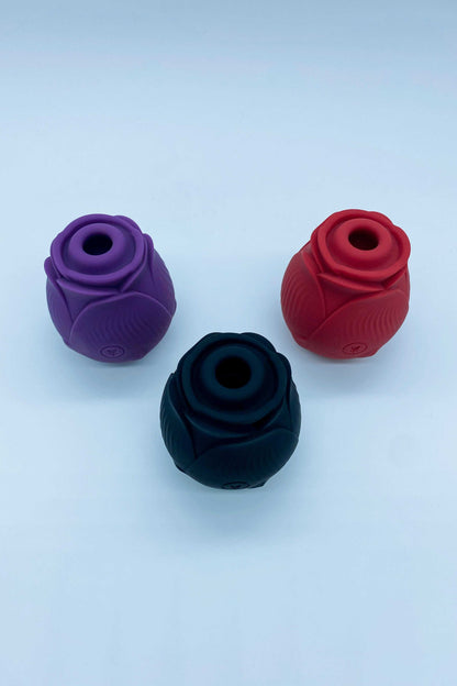 Clitoral Sucking Rose Vibrator