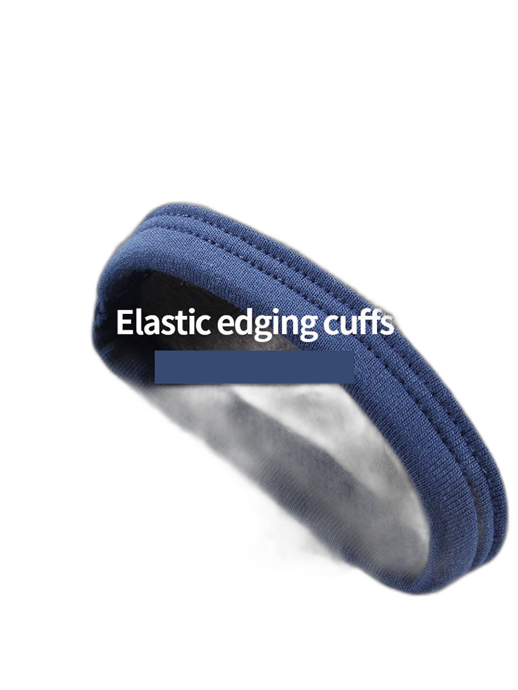 Men's Thick Soft Fleece Lined Thermal Underwear