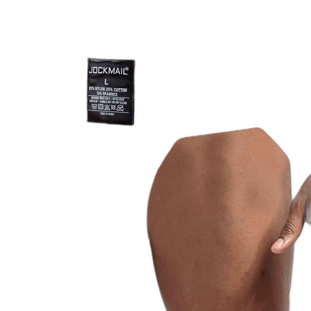 Jockmail Rainbow Pride Jockstrap