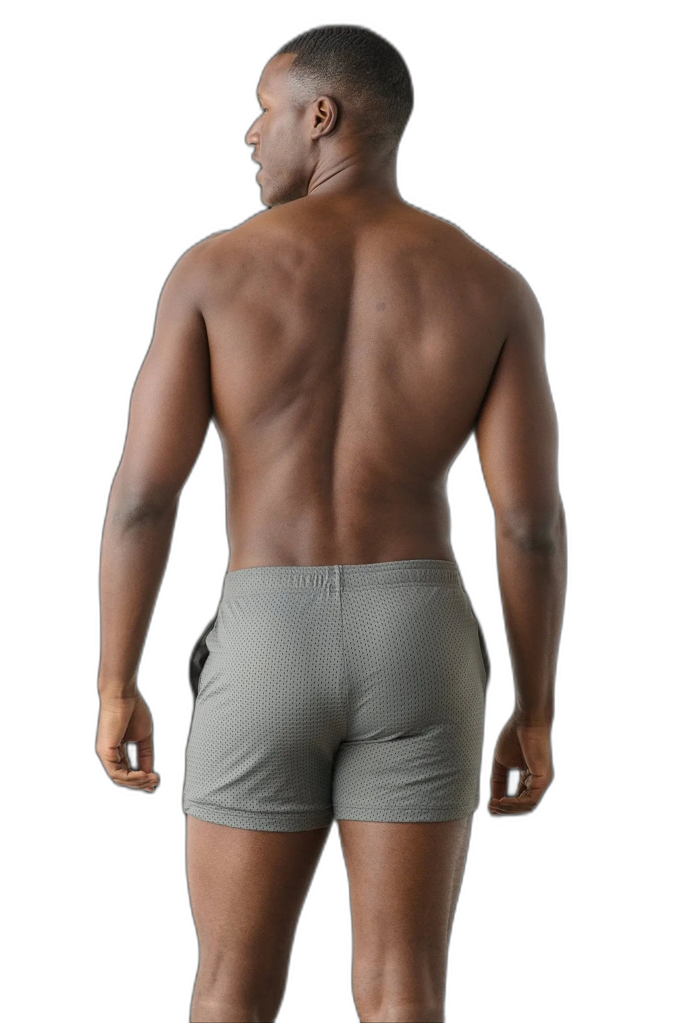 VARSITY Shorts - Gray