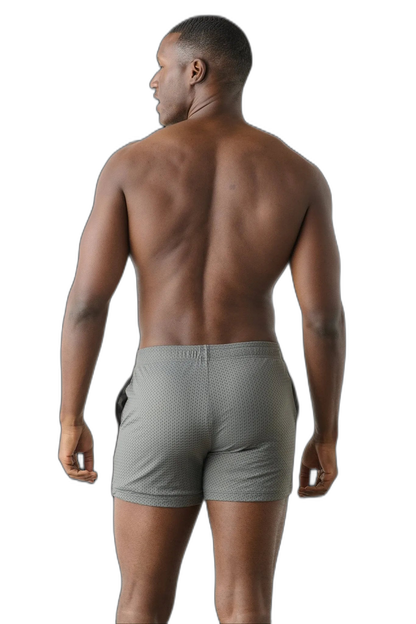 VARSITY Shorts - Gray