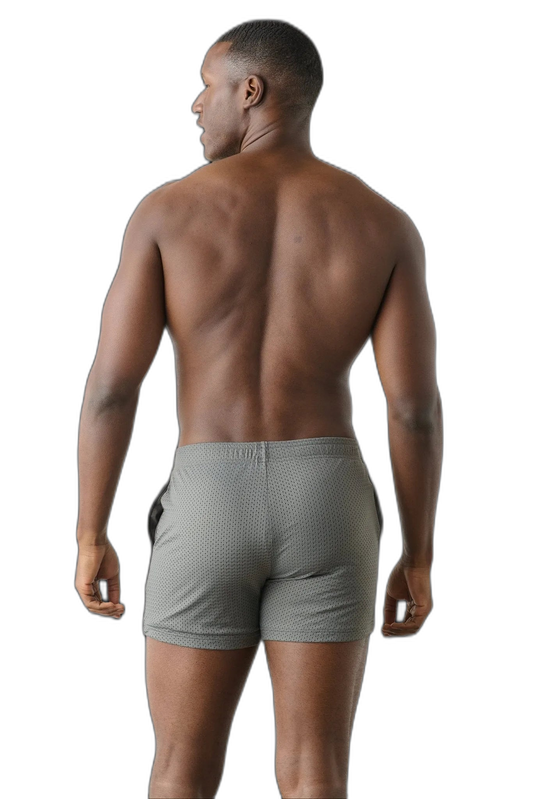 VARSITY Shorts - Gray