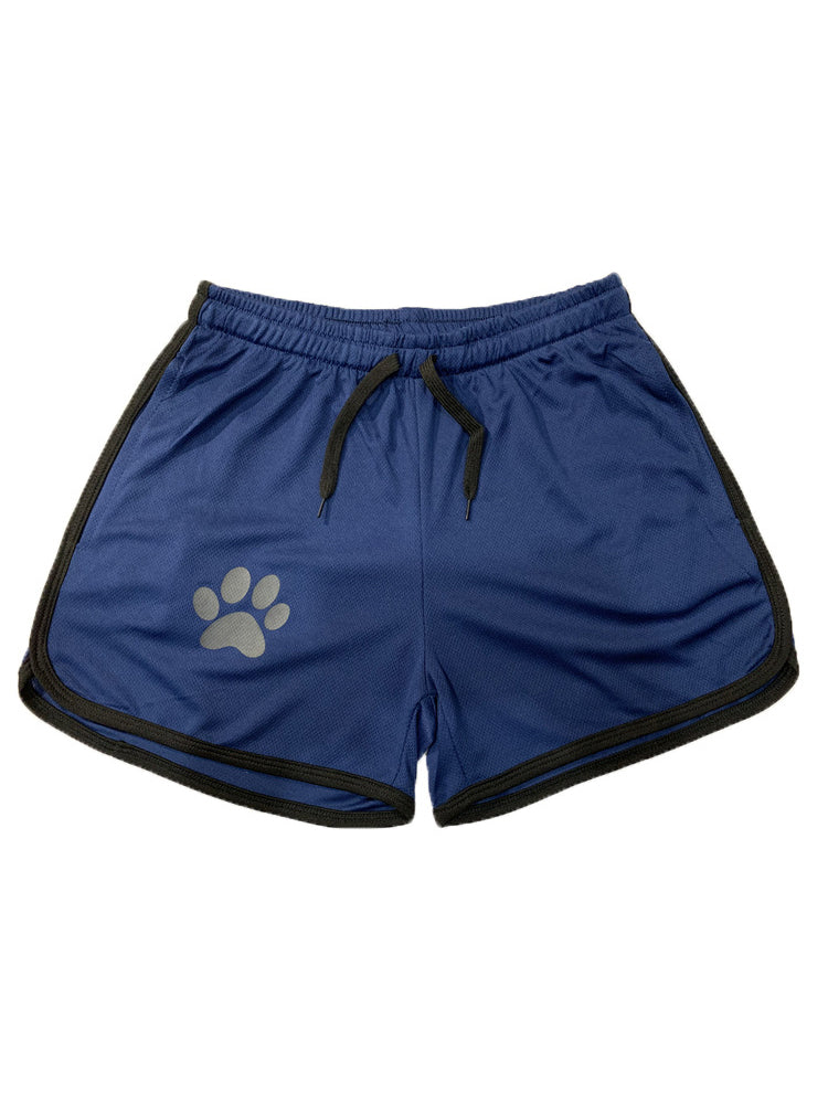 Bear Pride Paw Shorts