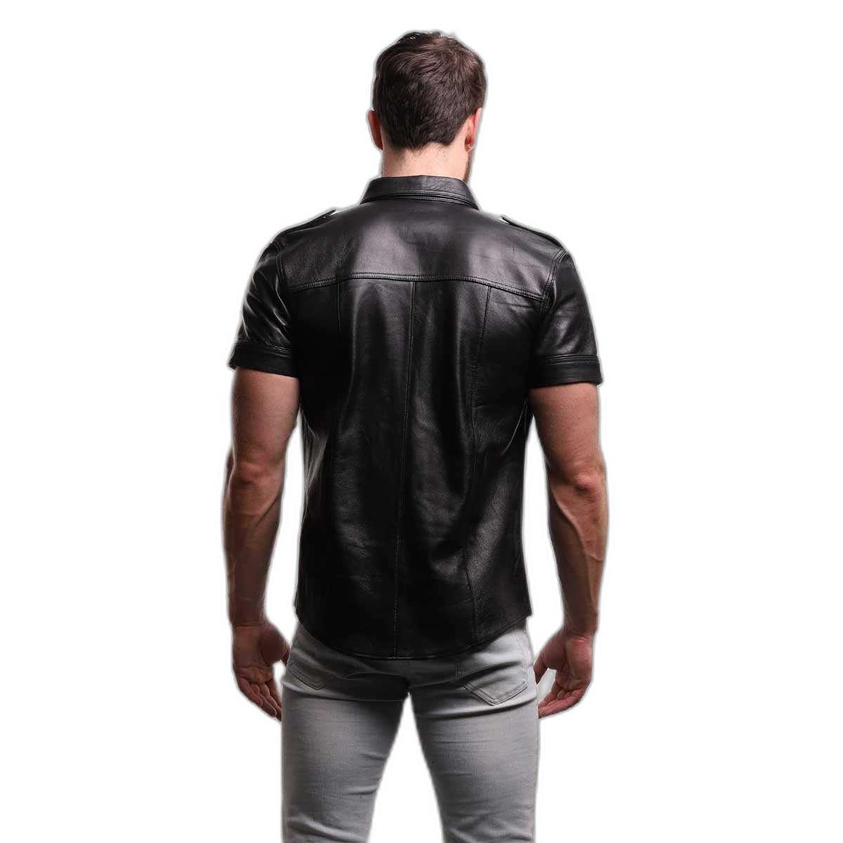 ruff GEAR RG501 Leather Shirt