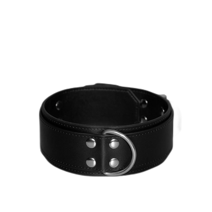 MagLock Leather Collar