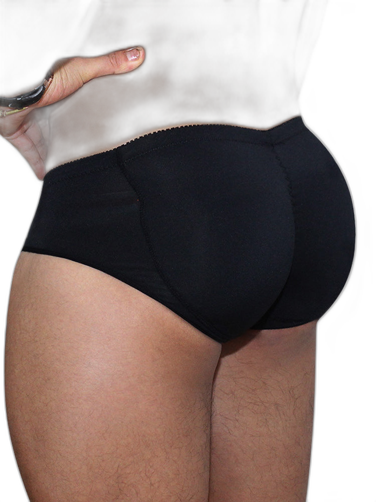 Men Sexy Butt Lifting Padded Underwear