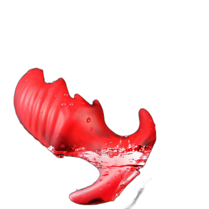 GhostClaw - Silicone Butt Plug - Fantasy Anal Toy