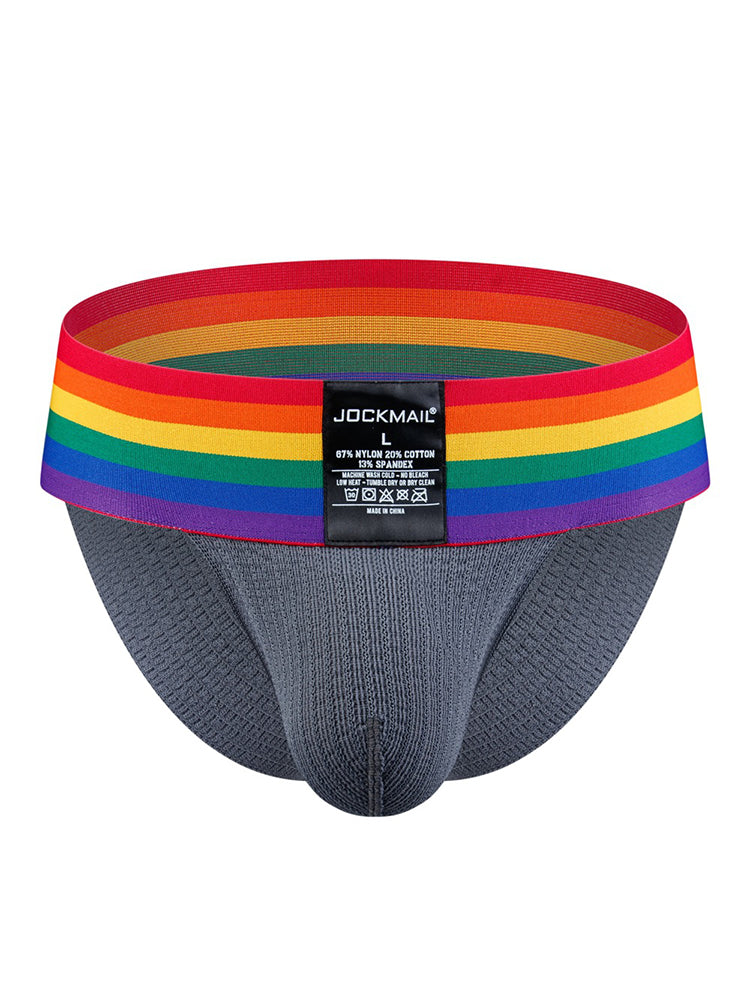 Men's Rainbow Briefs