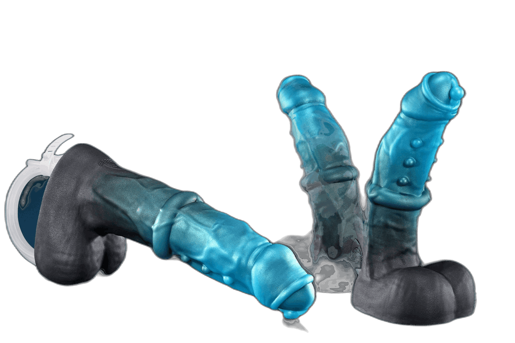 Prince with Cum Tube
