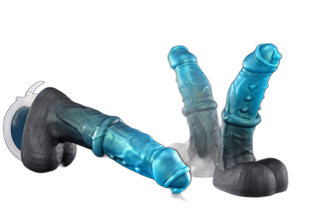 Prince with Cum Tube
