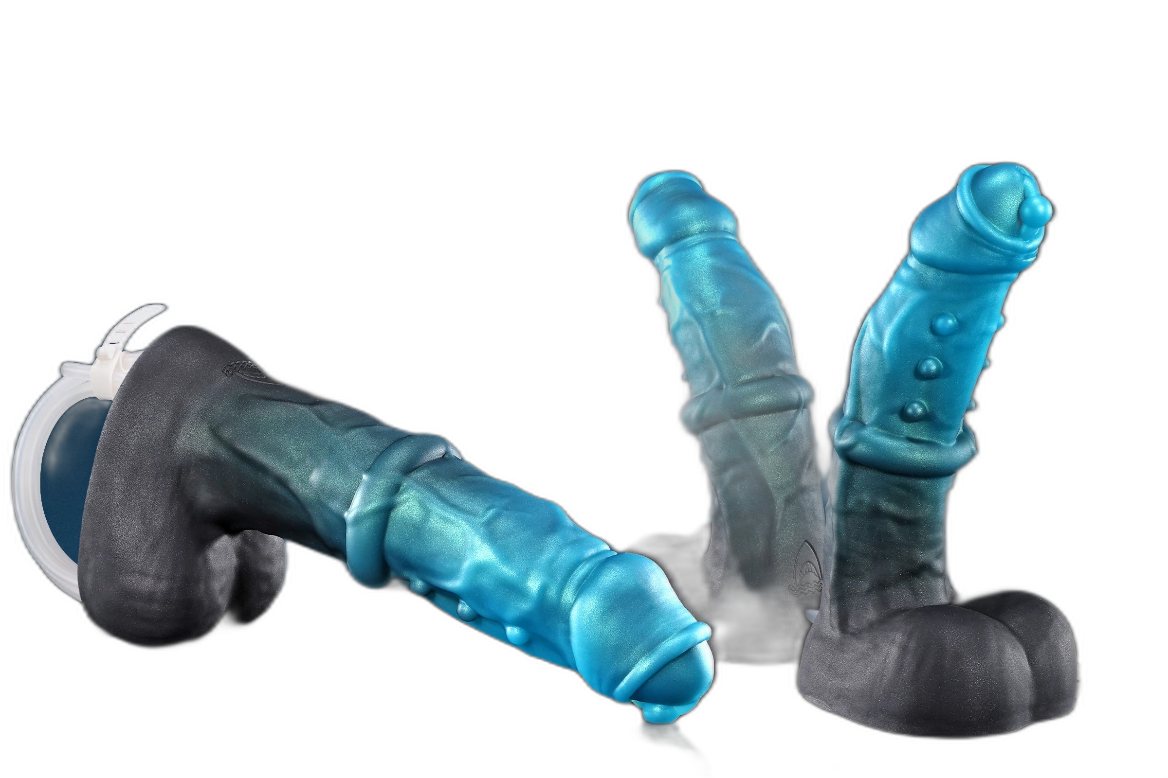 Prince with Cum Tube