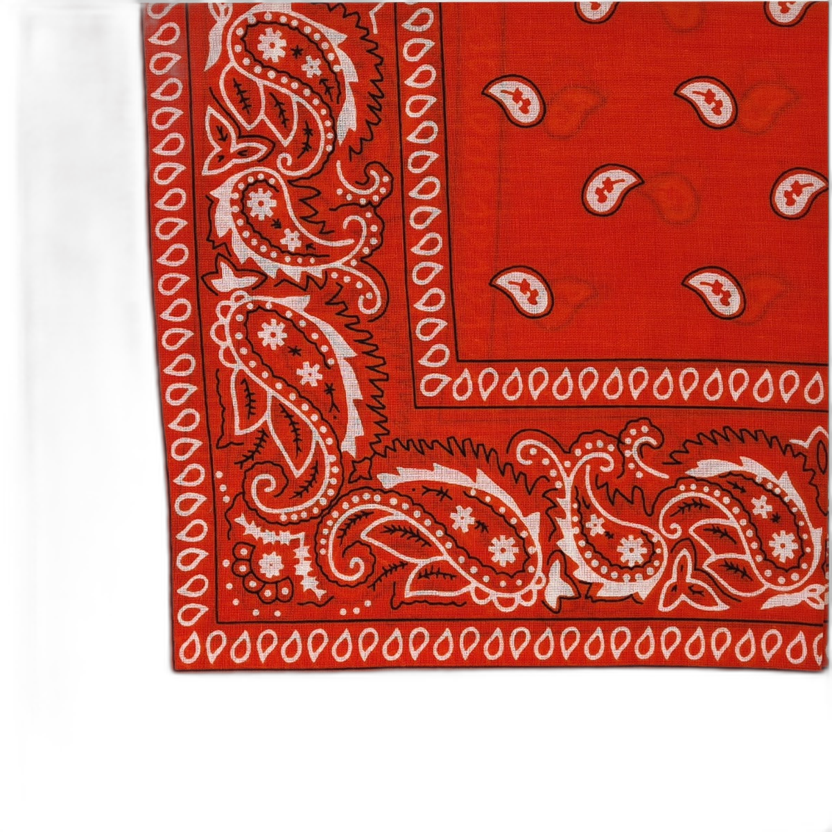 Prowler RED Orange Hanky Anything Goes