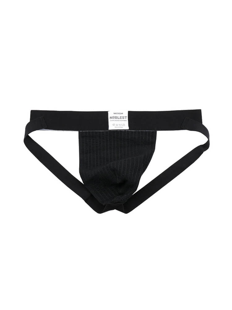 Men's Dual-Use Mesh Breathable Mask Jockstrap
