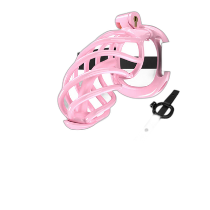 Omazor - Chastity Cage with Belt