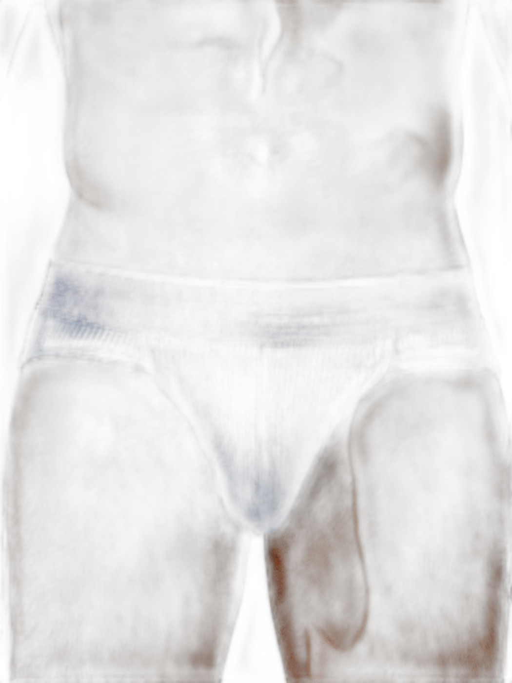 Sexy Spliced Color Briefs For Men