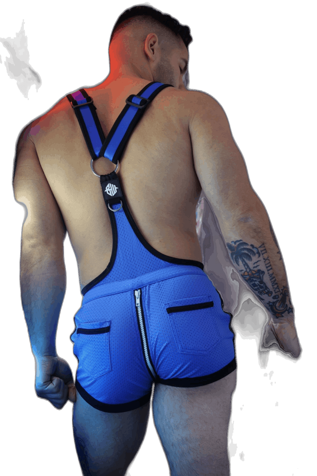 Breedwell Futura Sluterall Blue
