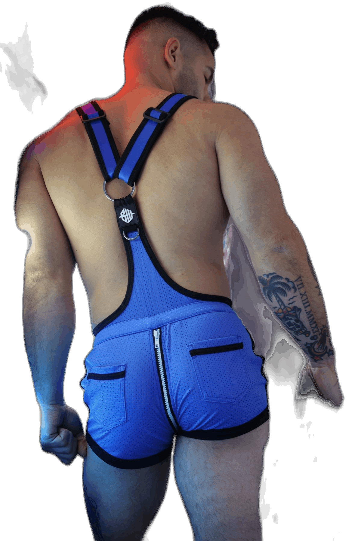 Breedwell Futura Sluterall Blue