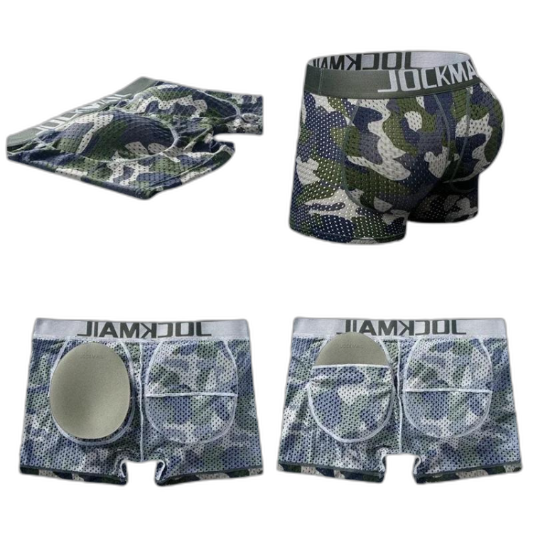 Jockmail Cheeky Lift Butt Enhancer Underwear