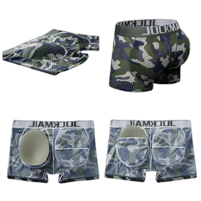 Jockmail Cheeky Lift Butt Enhancer Underwear