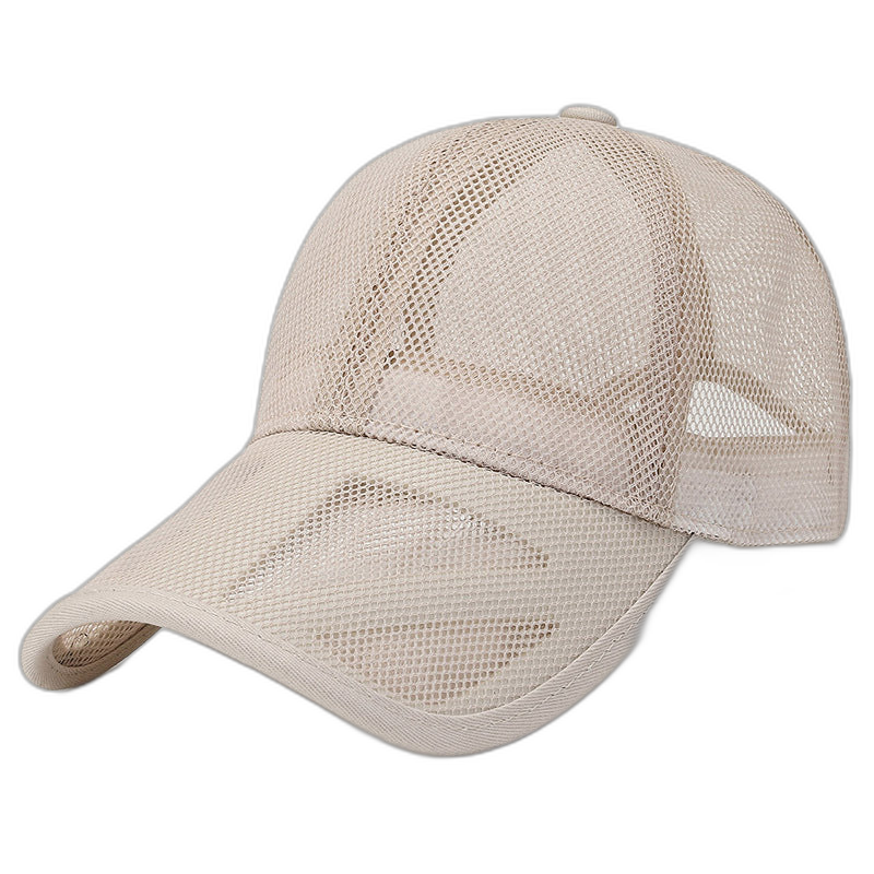 Breathable Mesh Cap
